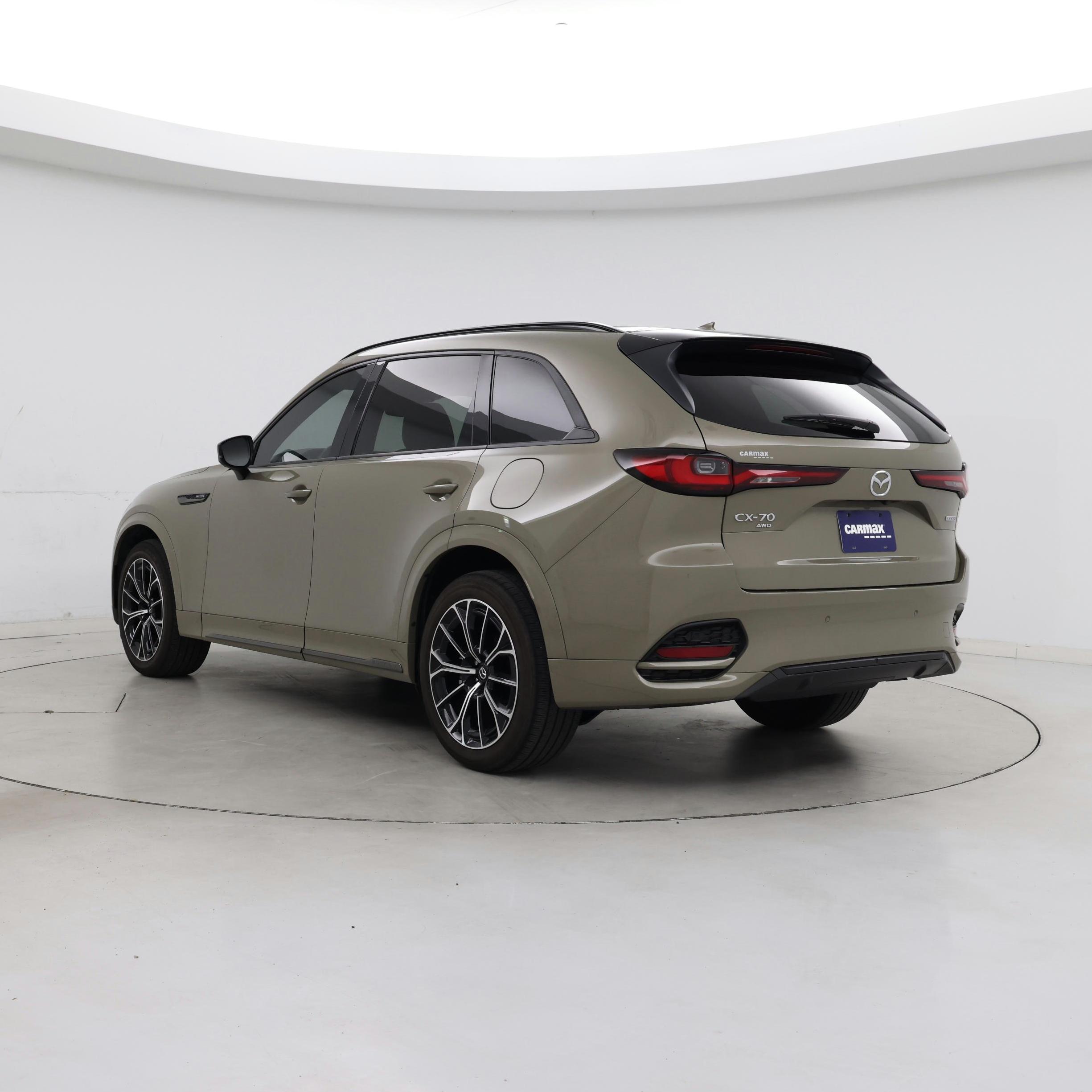Thumbnail: 2025 Mazda CX-70 - 2