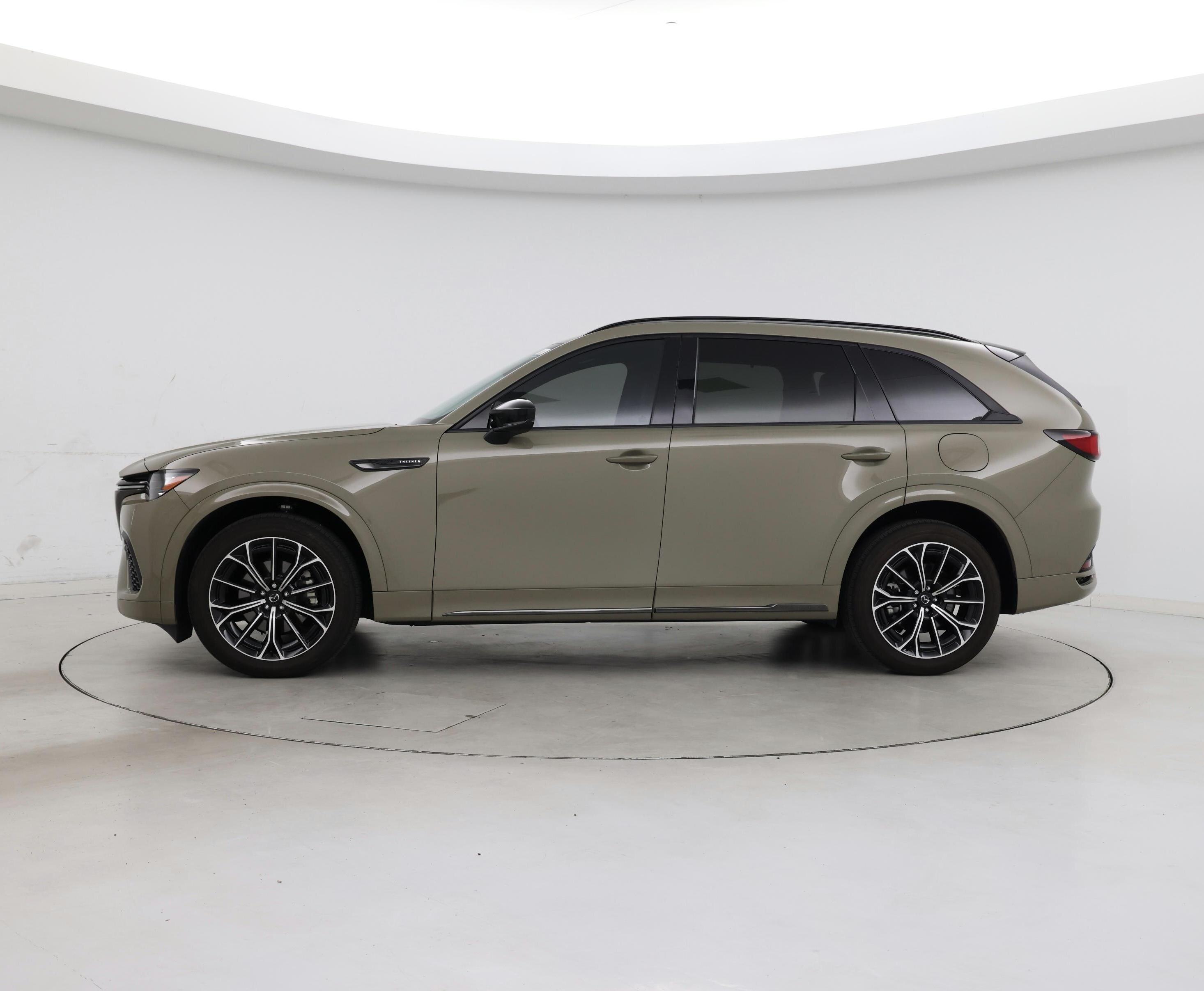Thumbnail: 2025 Mazda CX-70 - 3