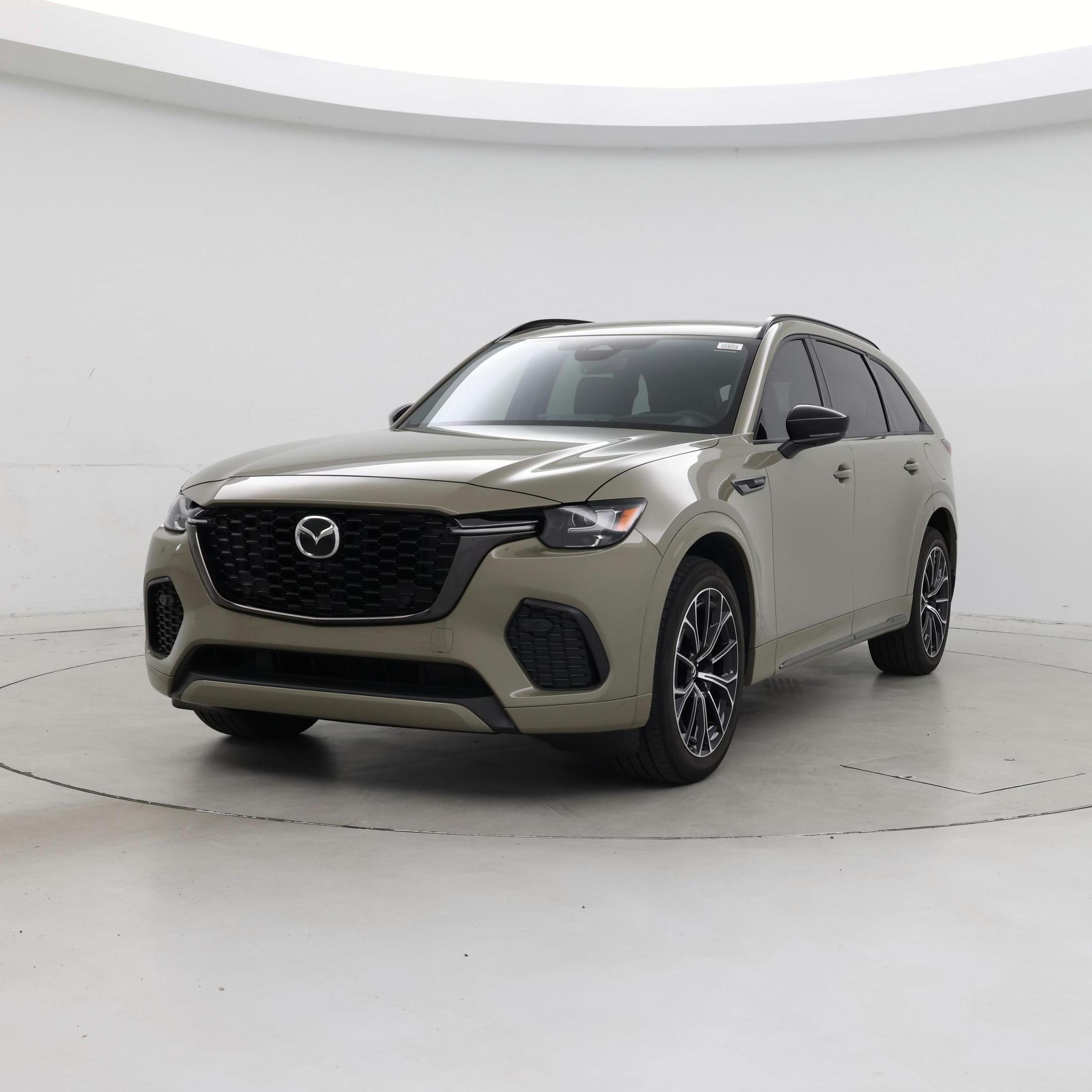 Thumbnail: 2025 Mazda CX-70 - 4