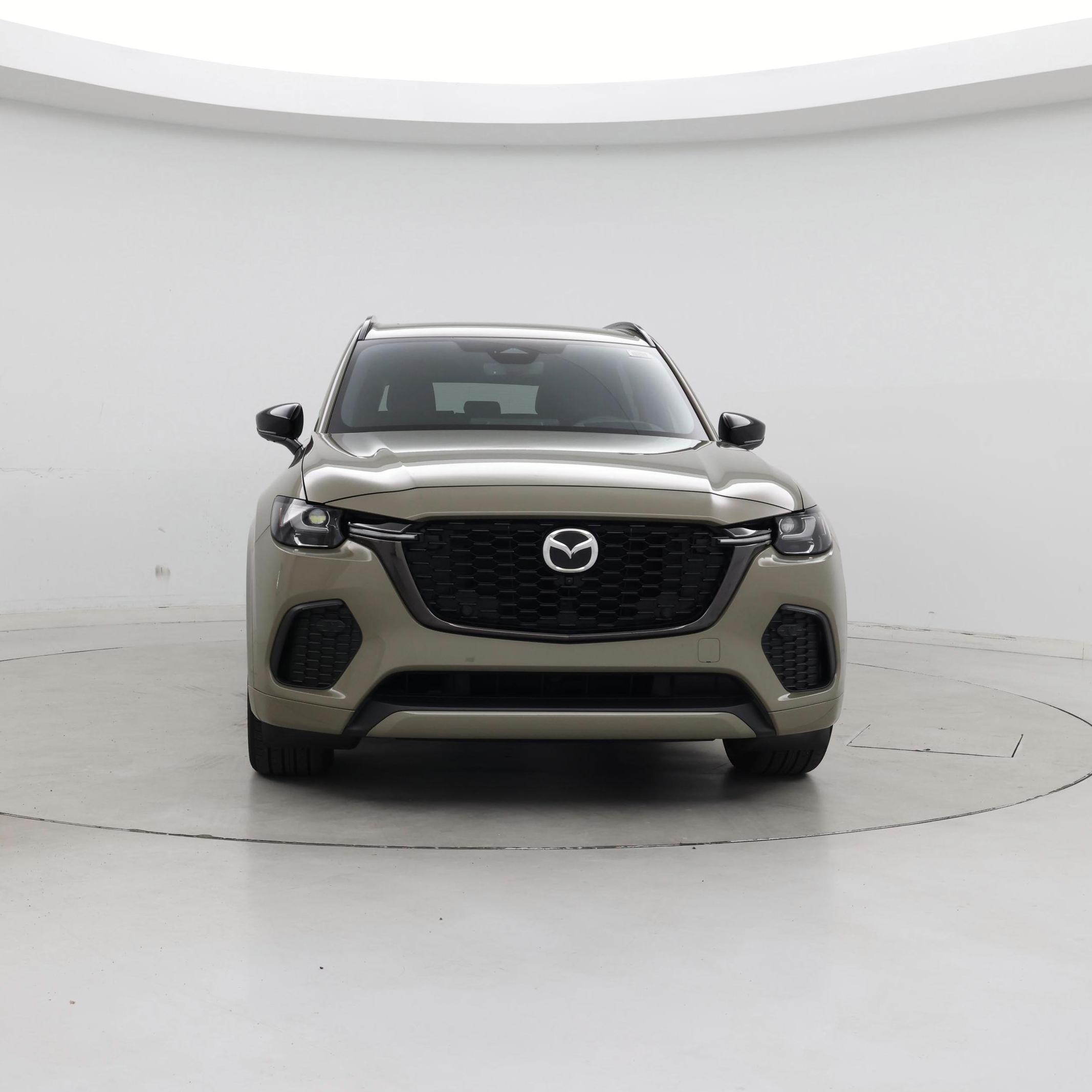 Thumbnail: 2025 Mazda CX-70 - 5