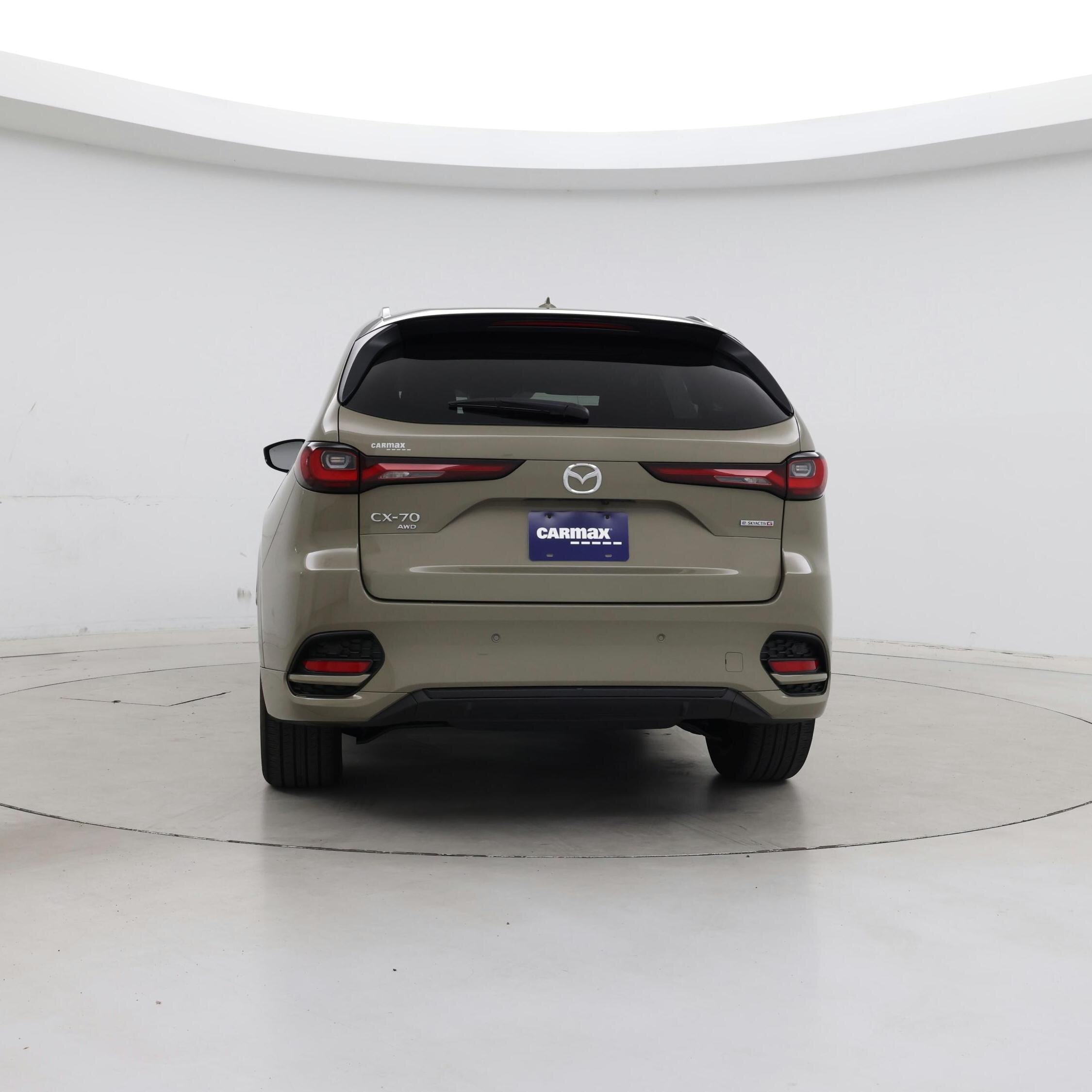Thumbnail: 2025 Mazda CX-70 - 6
