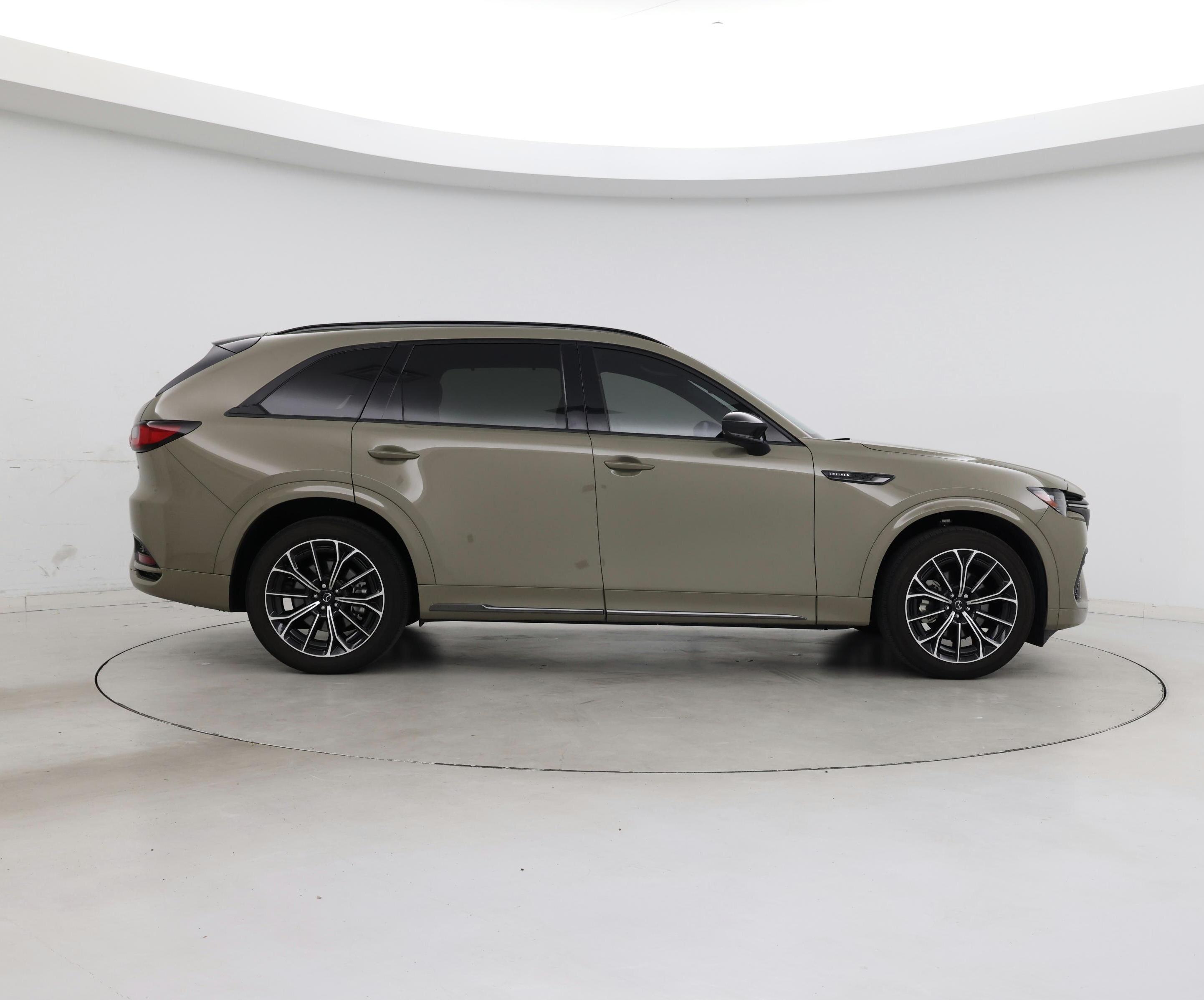 Thumbnail: 2025 Mazda CX-70 - 7