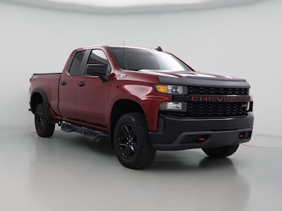 2019 Chevrolet Silverado 1500 Custom Trail Boss -
                  Columbia, SC