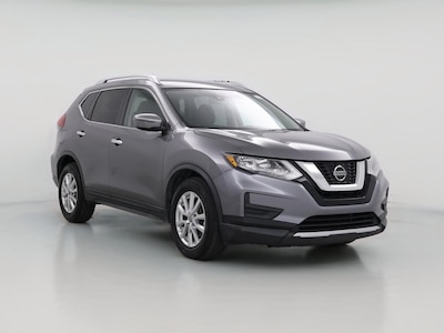 2019 Nissan Rogue SV -
                Jacksonville, FL