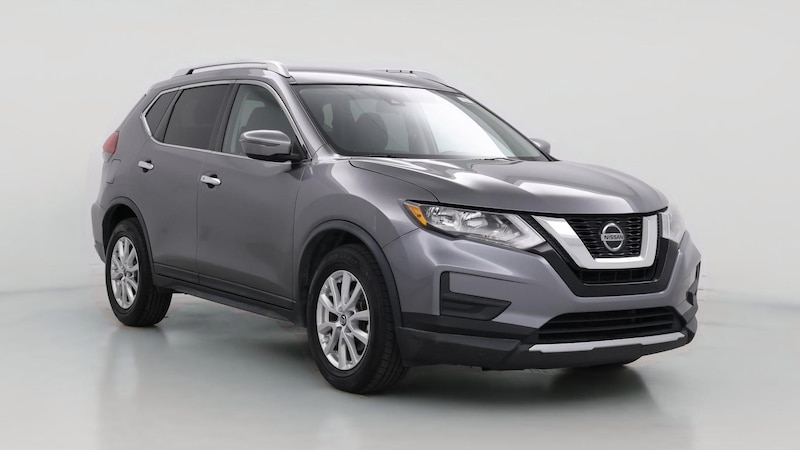 2019 Nissan Rogue SV Hero Image