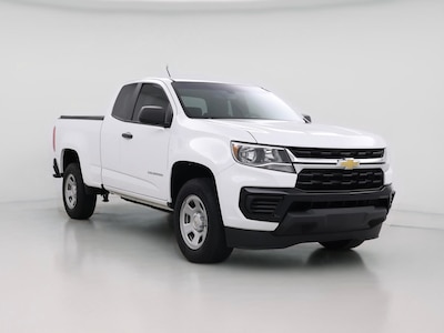 2021 Chevrolet Colorado Work Truck -
                Jacksonville, FL