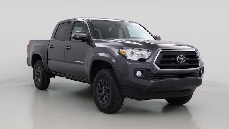 2023 Toyota Tacoma SR5 Hero Image