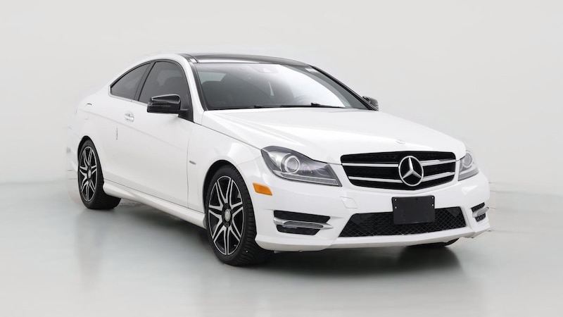 2015 Mercedes-Benz C-Class C 250 Hero Image