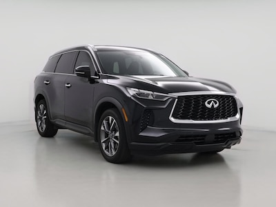 2023 INFINITI QX60 Luxe -
                Jacksonville, FL