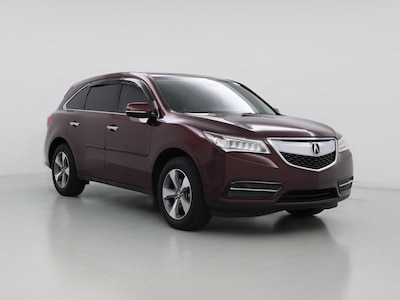 2016 Acura MDX  -
                Jacksonville, FL