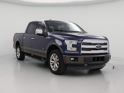 2015 Ford F-150 Lariat -
                Jacksonville, FL