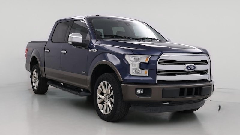 2015 Ford F-150 Lariat Hero Image