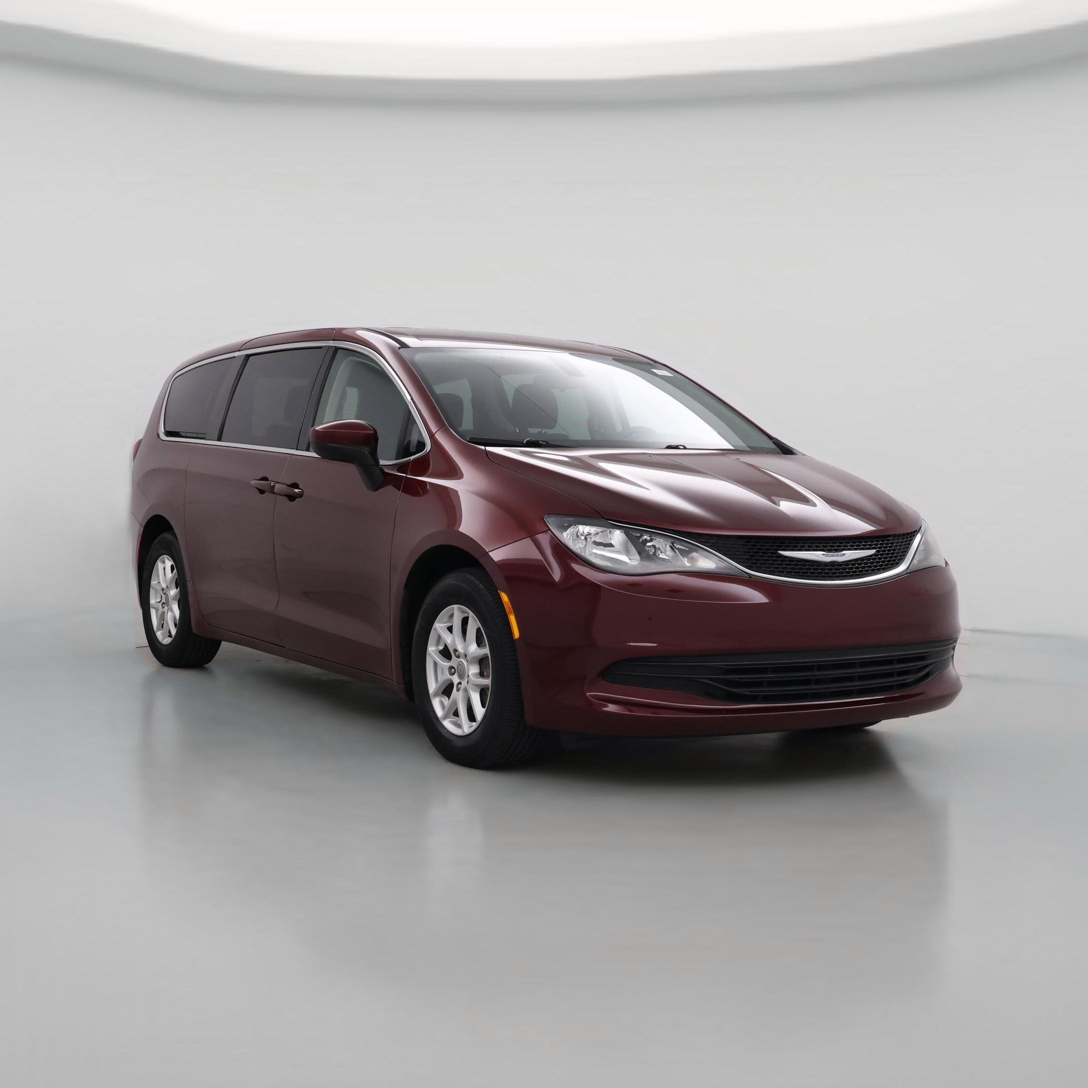 Thumbnail: 2018 Chrysler Pacifica - 1