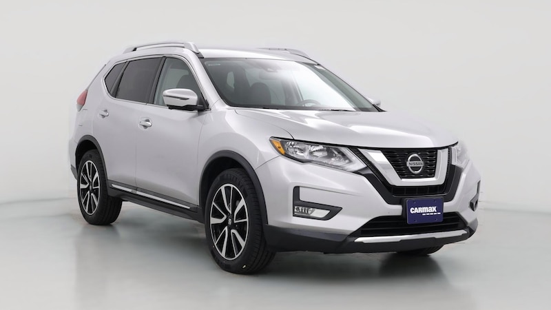 2019 Nissan Rogue SL Hero Image
