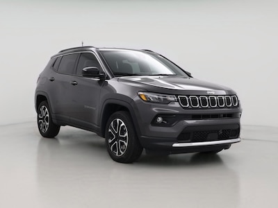 2023 Jeep Compass Limited -
                Jacksonville, FL