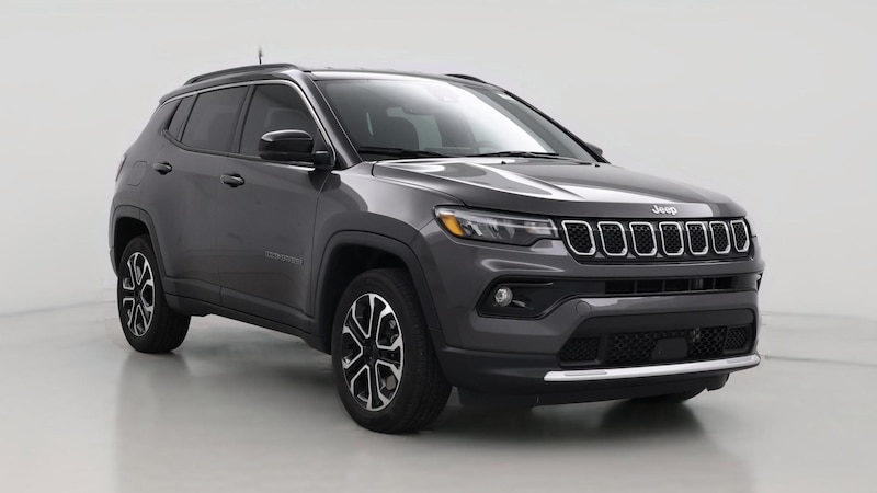 2023 Jeep Compass Limited Hero Image