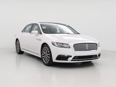 2019 Lincoln Continental Select -
                Jacksonville, FL
