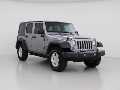 2016 Jeep Wrangler Unlimited Sport -
                Jacksonville, FL