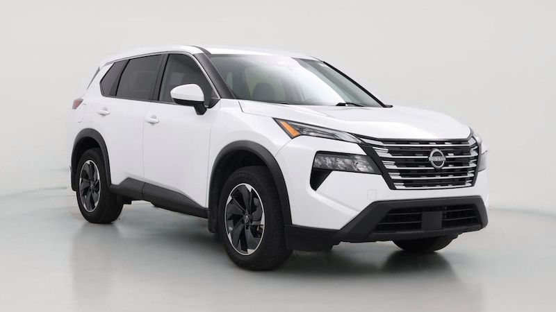 2024 Nissan Rogue SV Hero Image