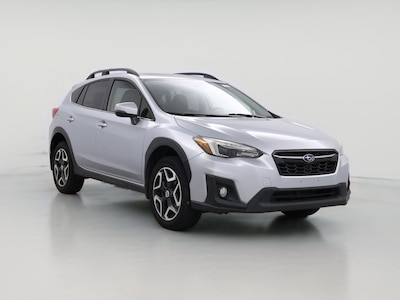2018 Subaru Crosstrek Limited -
                Jacksonville, FL