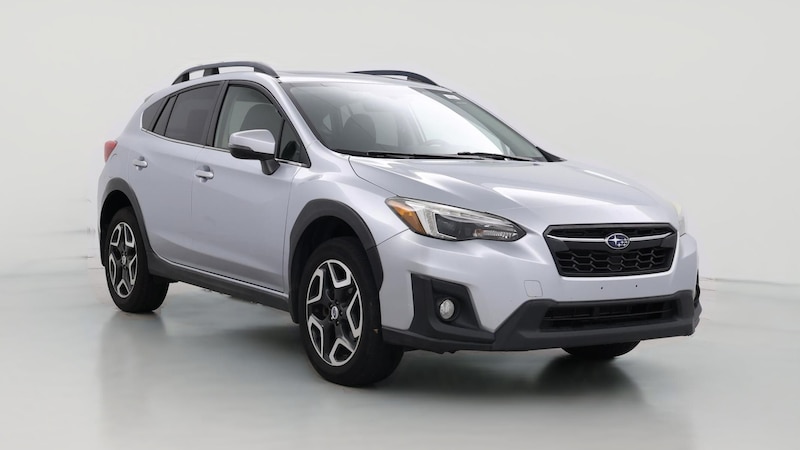 2018 Subaru Crosstrek Limited Hero Image