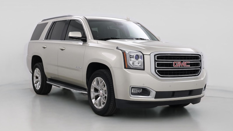 2016 GMC Yukon SLT Hero Image
