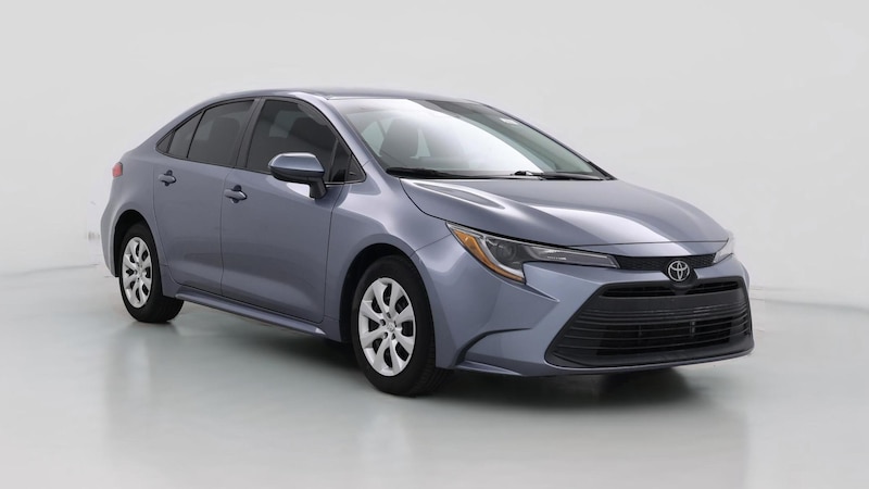 2024 Toyota Corolla LE Hero Image