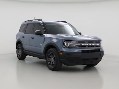 2022 Ford Bronco Sport Big Bend -
                Jacksonville, FL