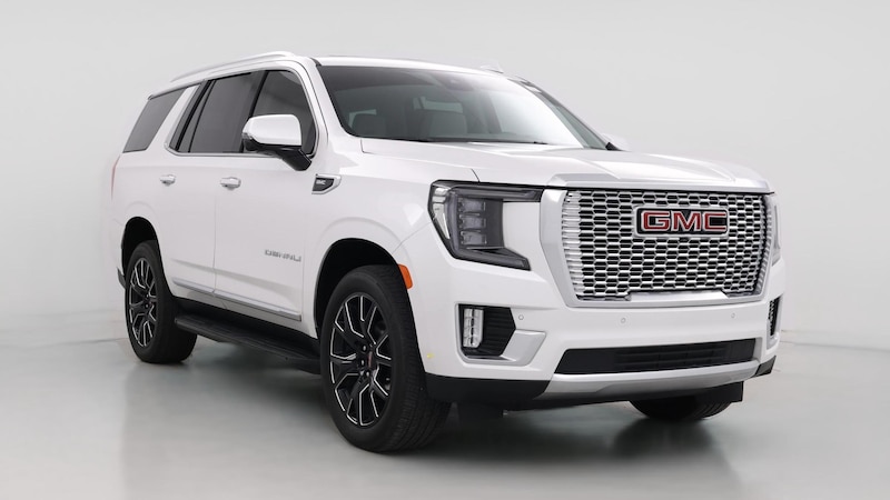 2023 GMC Yukon Denali Hero Image