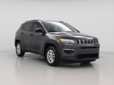 2018 Jeep Compass Sport -
                Jacksonville, FL