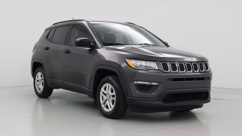 2018 Jeep Compass Sport Hero Image