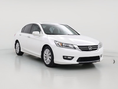 2015 Honda Accord EX-L -
                Jacksonville, FL