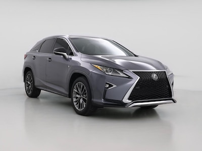 2016 Lexus RX 350 Sport Handling -
                  Jacksonville, FL