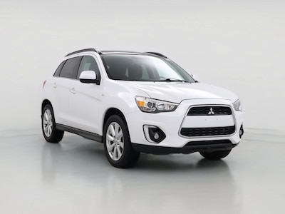 2015 Mitsubishi Outlander Sport SE -
                Jacksonville, FL