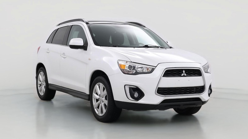2015 Mitsubishi Outlander Sport SE Hero Image