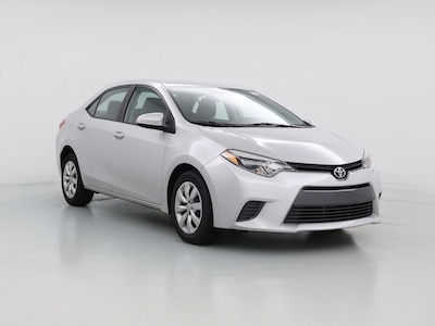 2016 Toyota Corolla LE -
                Jacksonville, FL