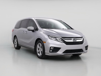 2019 Honda Odyssey EX-L -
                Jacksonville, FL