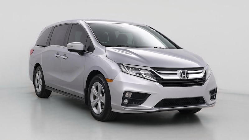 2019 Honda Odyssey EX-L Hero Image