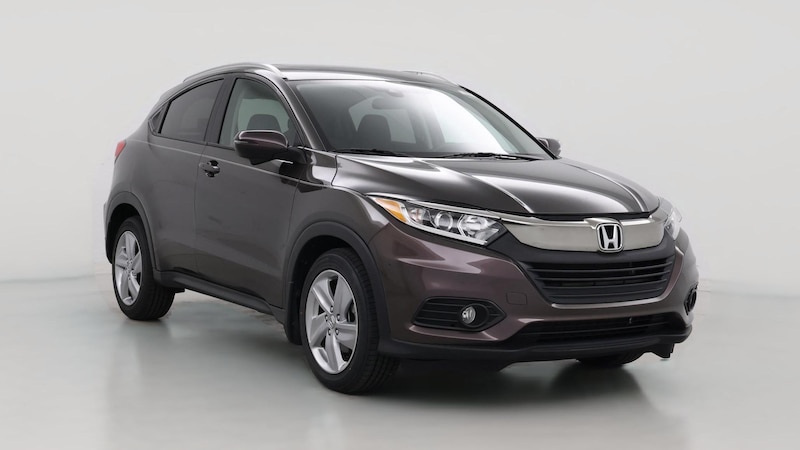 2020 Honda HR-V EX Hero Image