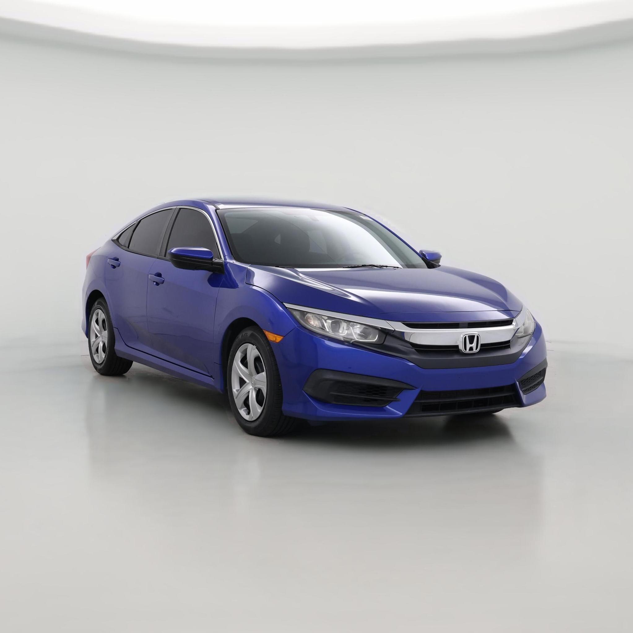 Thumbnail: 2017 Honda Civic - 1