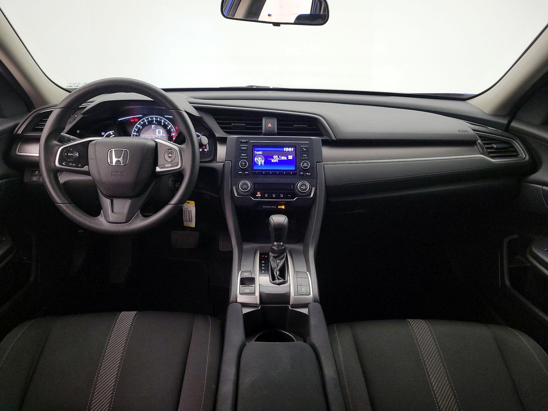 Thumbnail: 2017 Honda Civic - 9