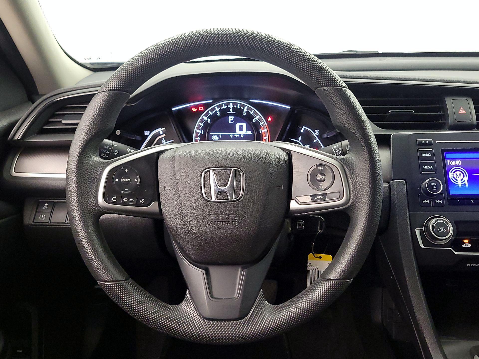 Thumbnail: 2017 Honda Civic - 10
