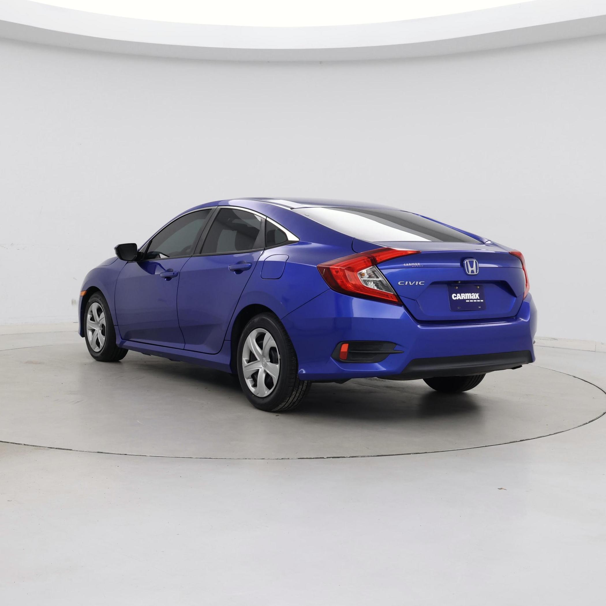 Thumbnail: 2017 Honda Civic - 2