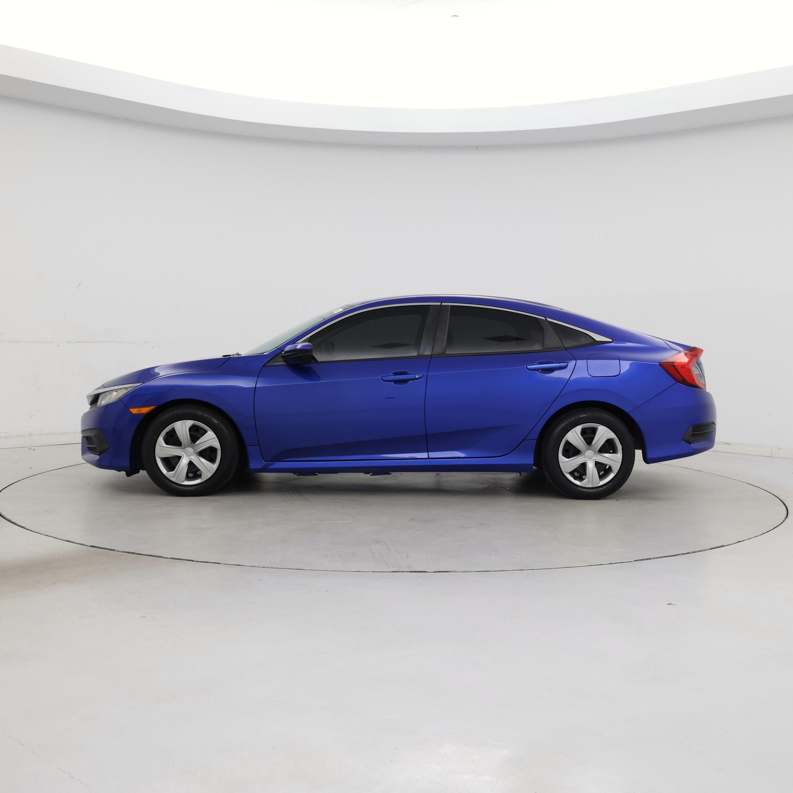 Thumbnail: 2017 Honda Civic - 3