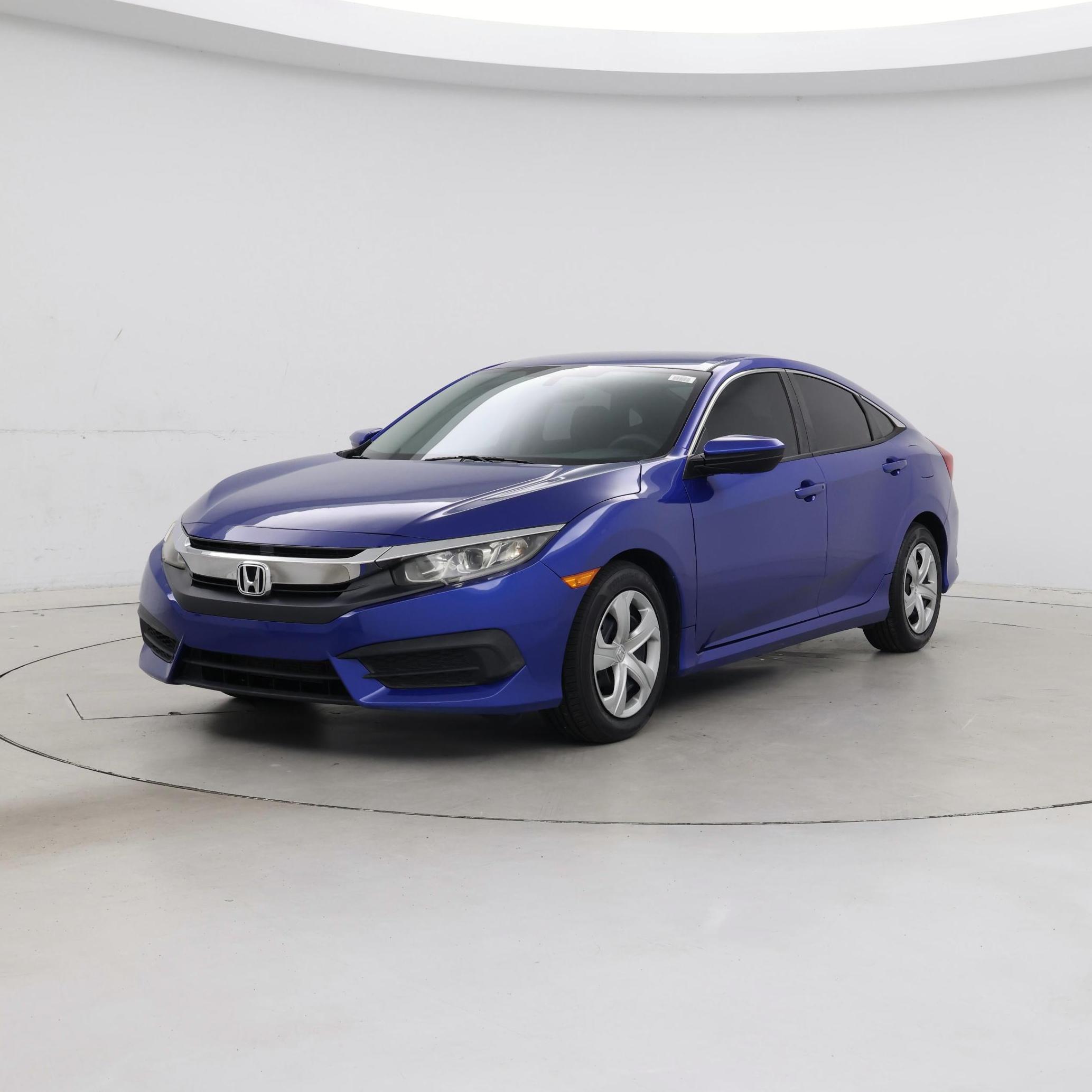 Thumbnail: 2017 Honda Civic - 4
