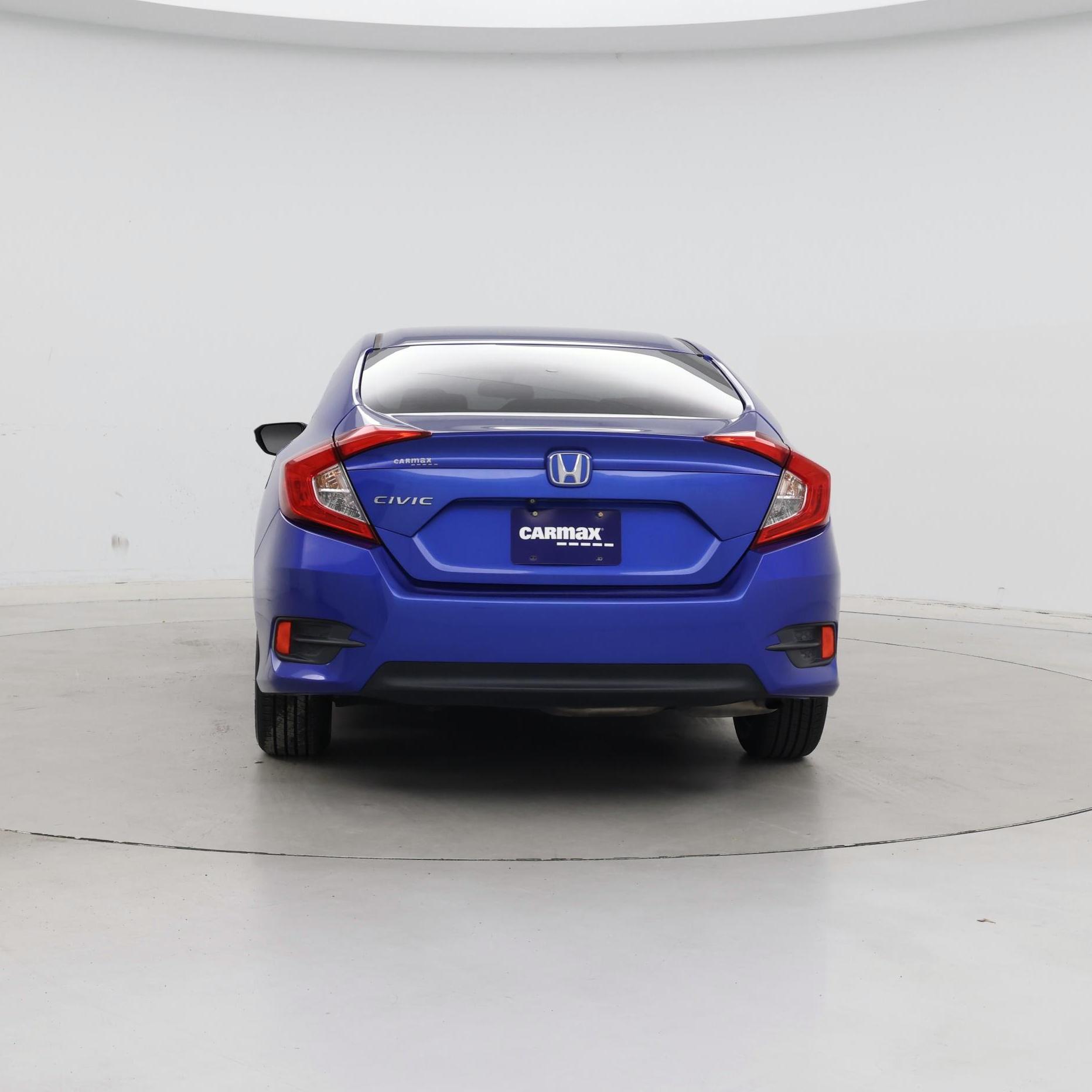 Thumbnail: 2017 Honda Civic - 6