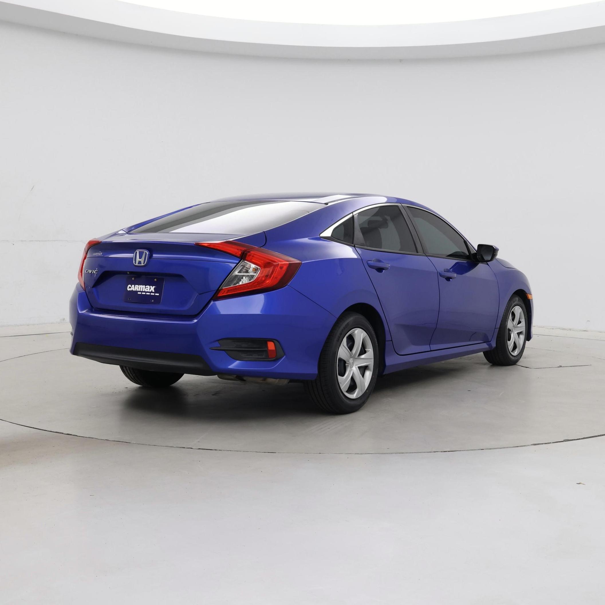 Thumbnail: 2017 Honda Civic - 8