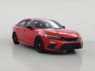 2022 Honda Civic Si -
                Jacksonville, FL