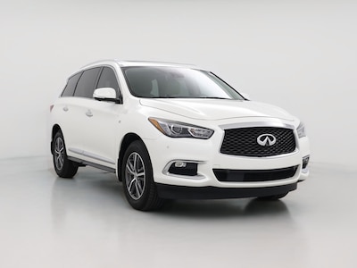 2019 INFINITI QX60 Luxe -
                Jacksonville, FL