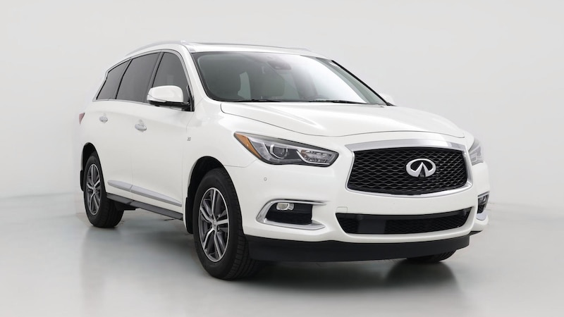 2019 INFINITI QX60 Luxe Hero Image
